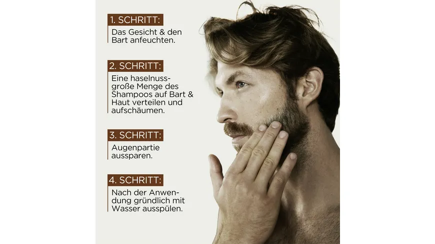 L'oréal Men Expert Barber Club Wash Gesichtsreinigung 200ml 200 ml