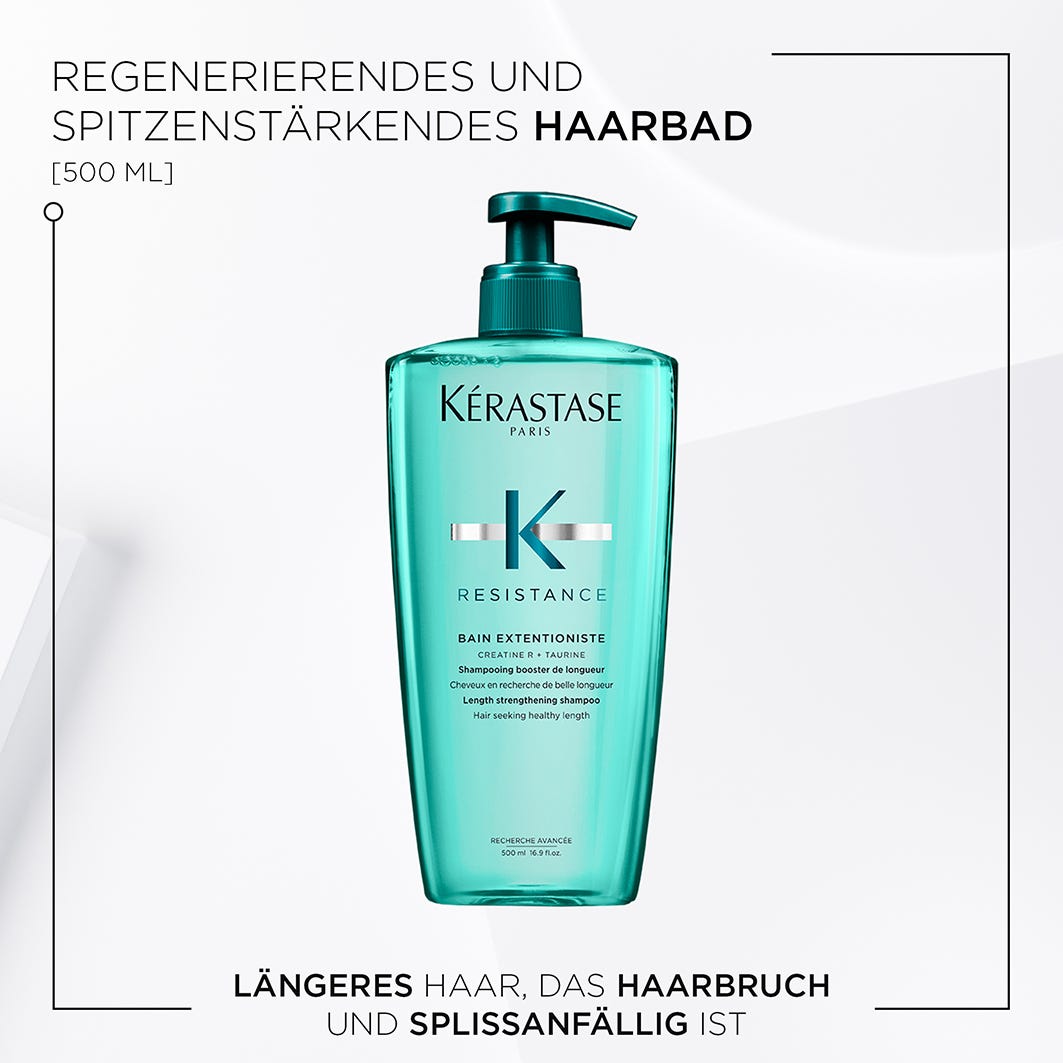 Kérastase Resistance Bain Extensioniste 500 ml