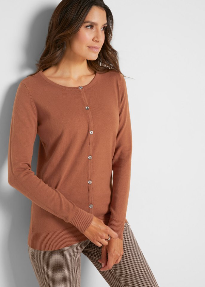 Strickjacke