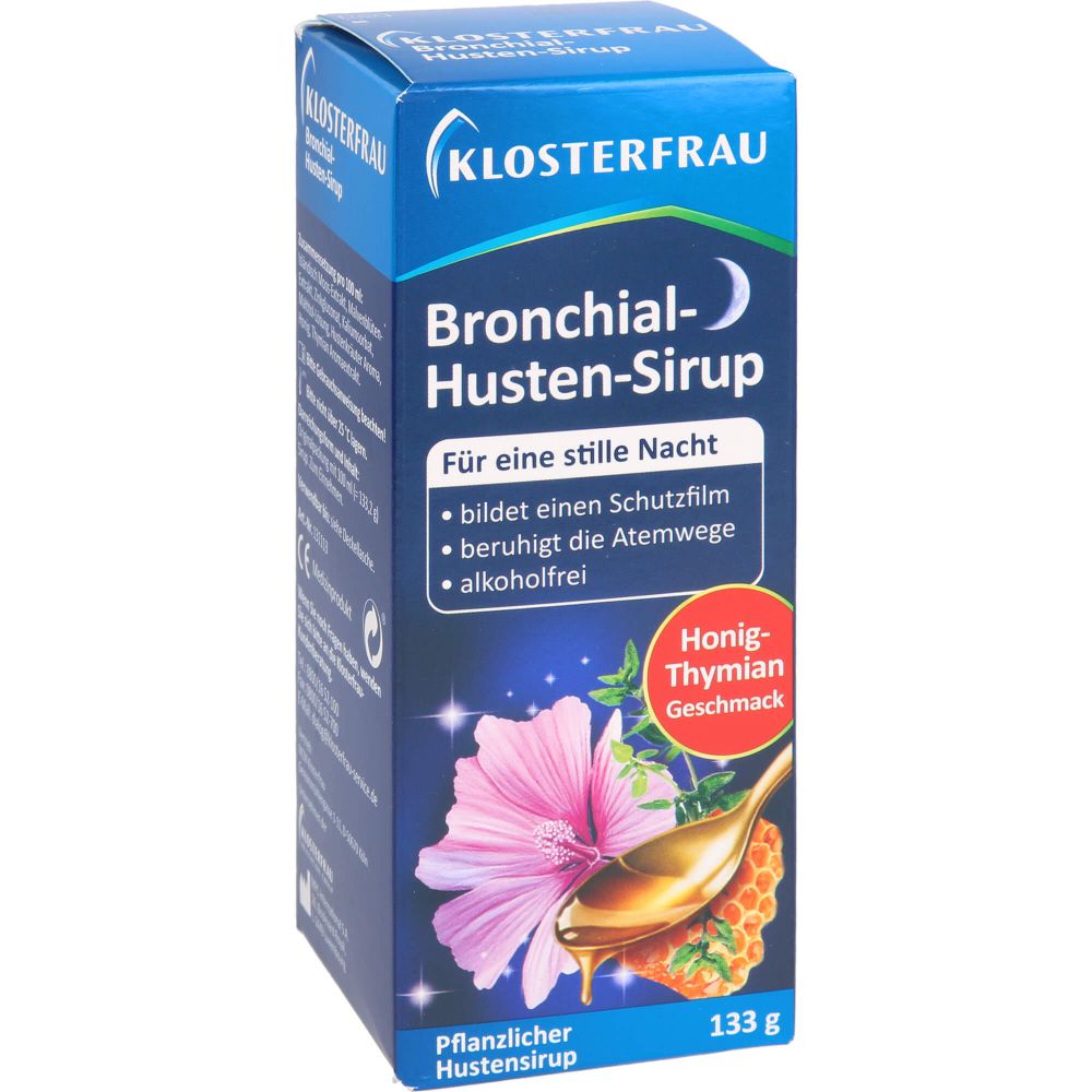 Bronchial-Husten-Sirup