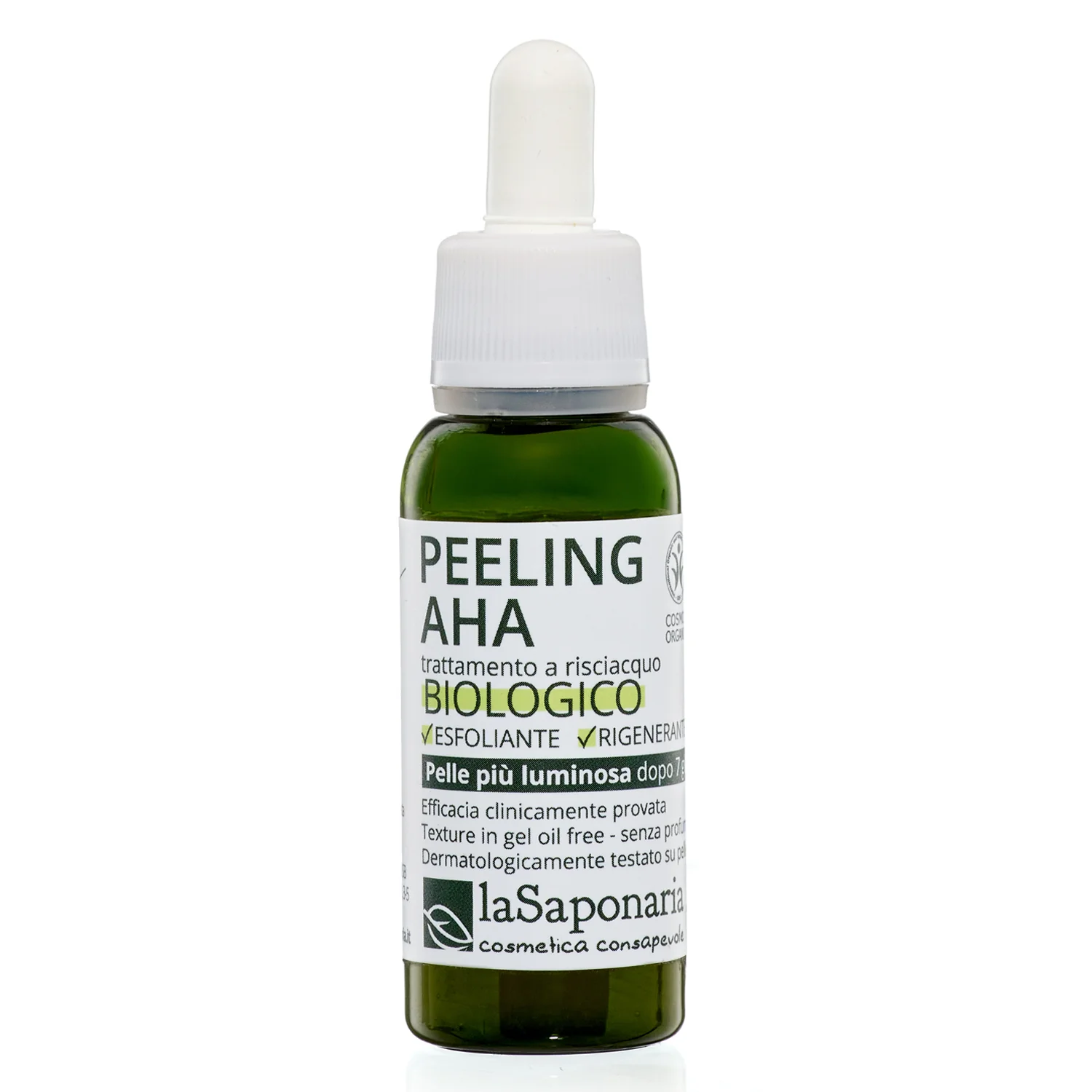Peeling facial con ácido AHA Pure Actives
