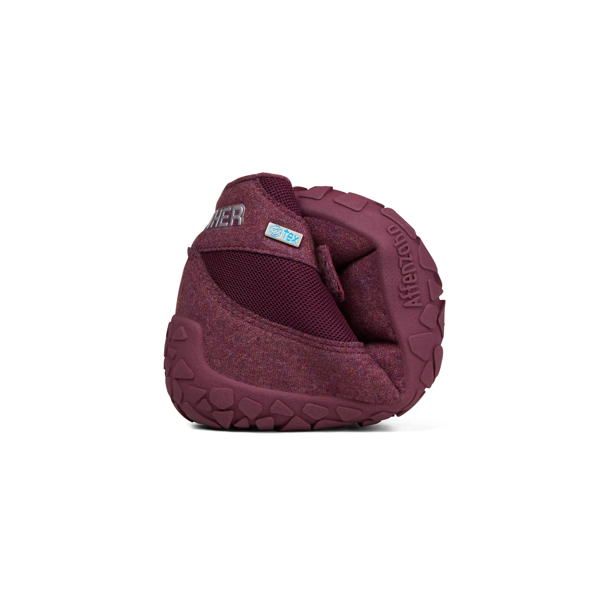 Wintersneaker Wolle Dreamer