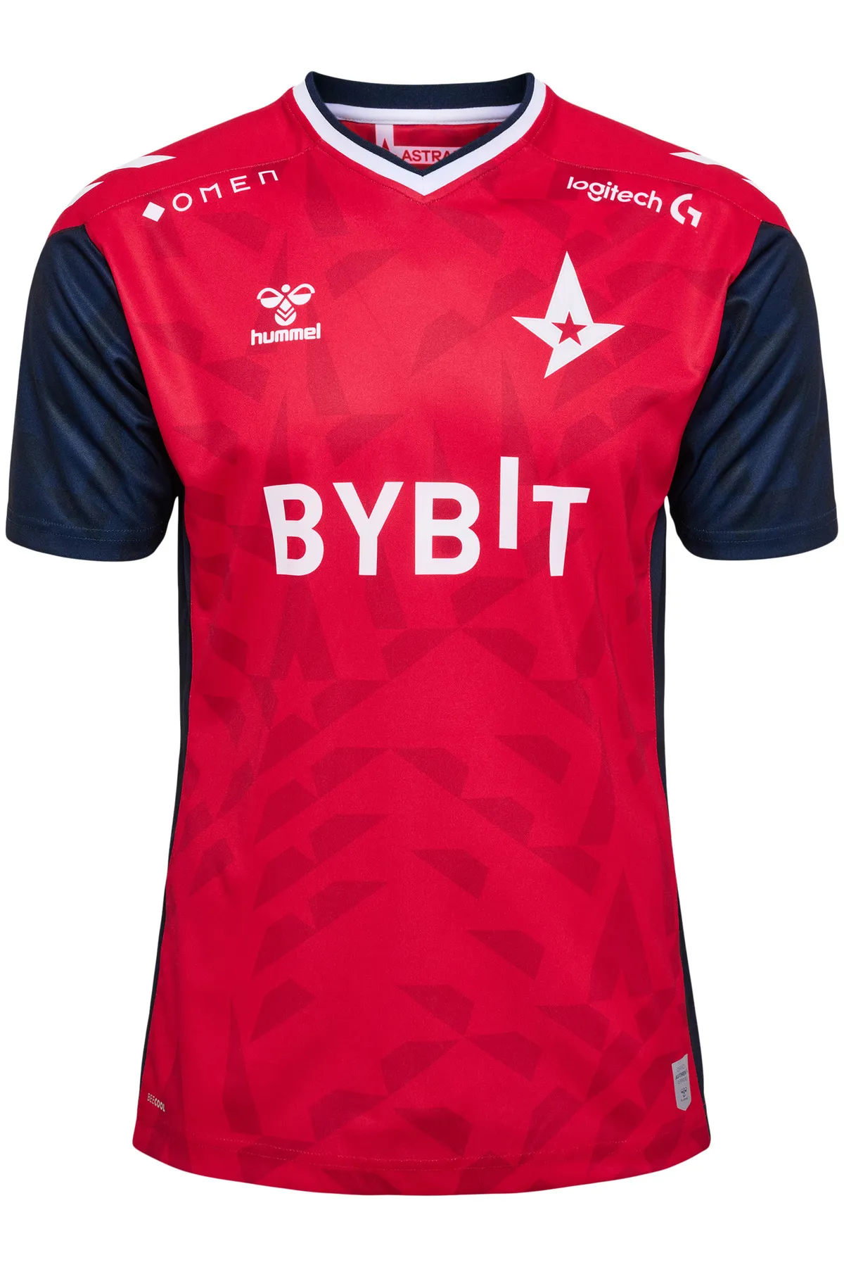 hummel  AST 22/23 CSGO FAN-TRIKOT KURZARM