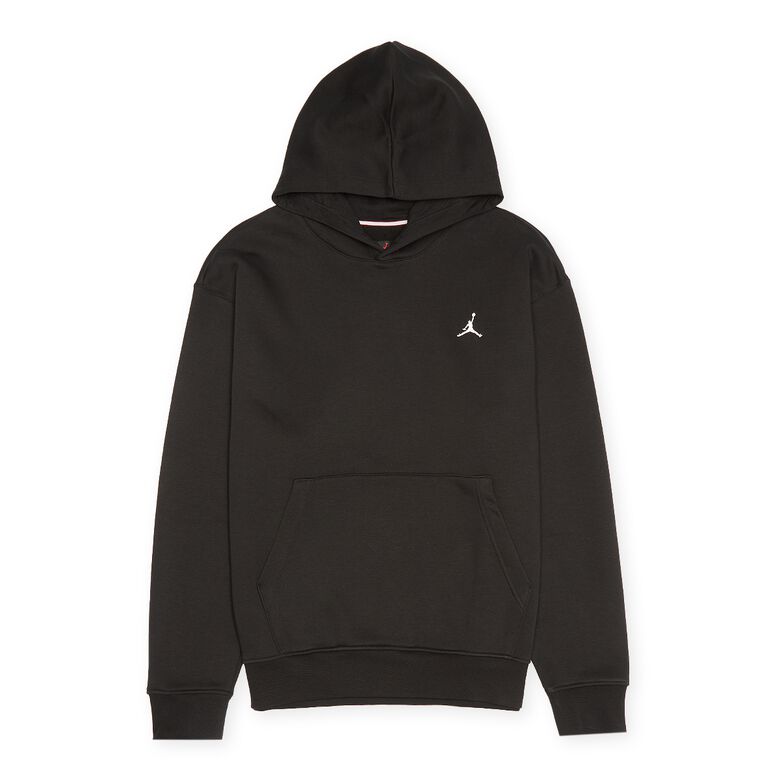 JORDAN Essentials Fleece Pullover black/white