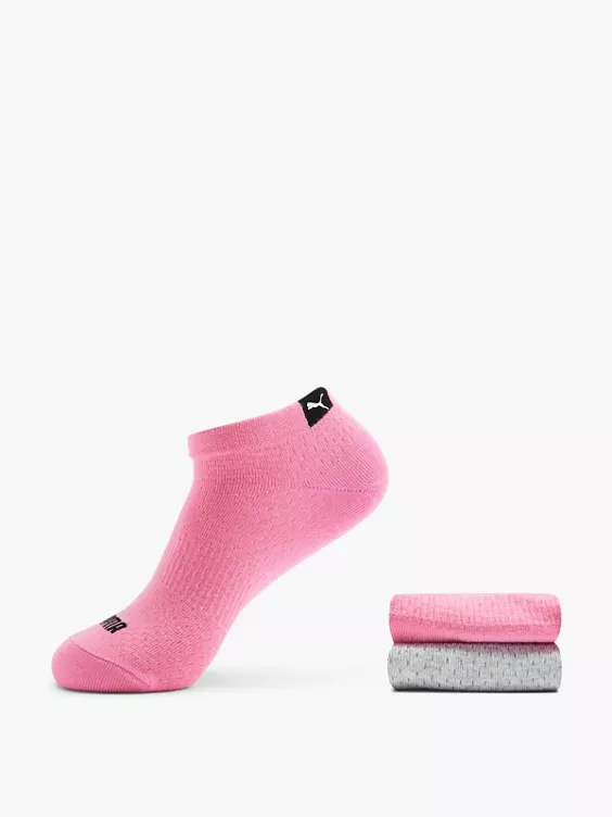 PUMA 2er Pack Sneakersocken