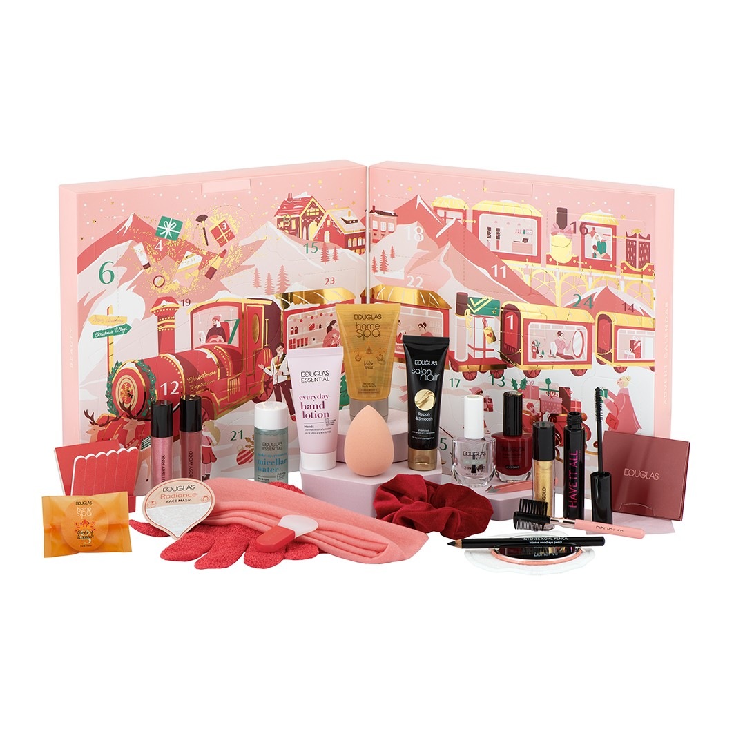 PFLEGE & MAKE-UP Beauty Advent Calendar