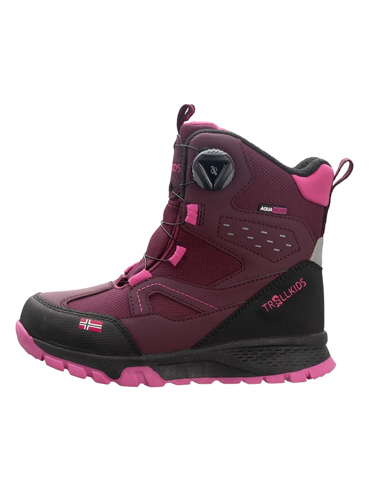 Trollkids Winterboots 
