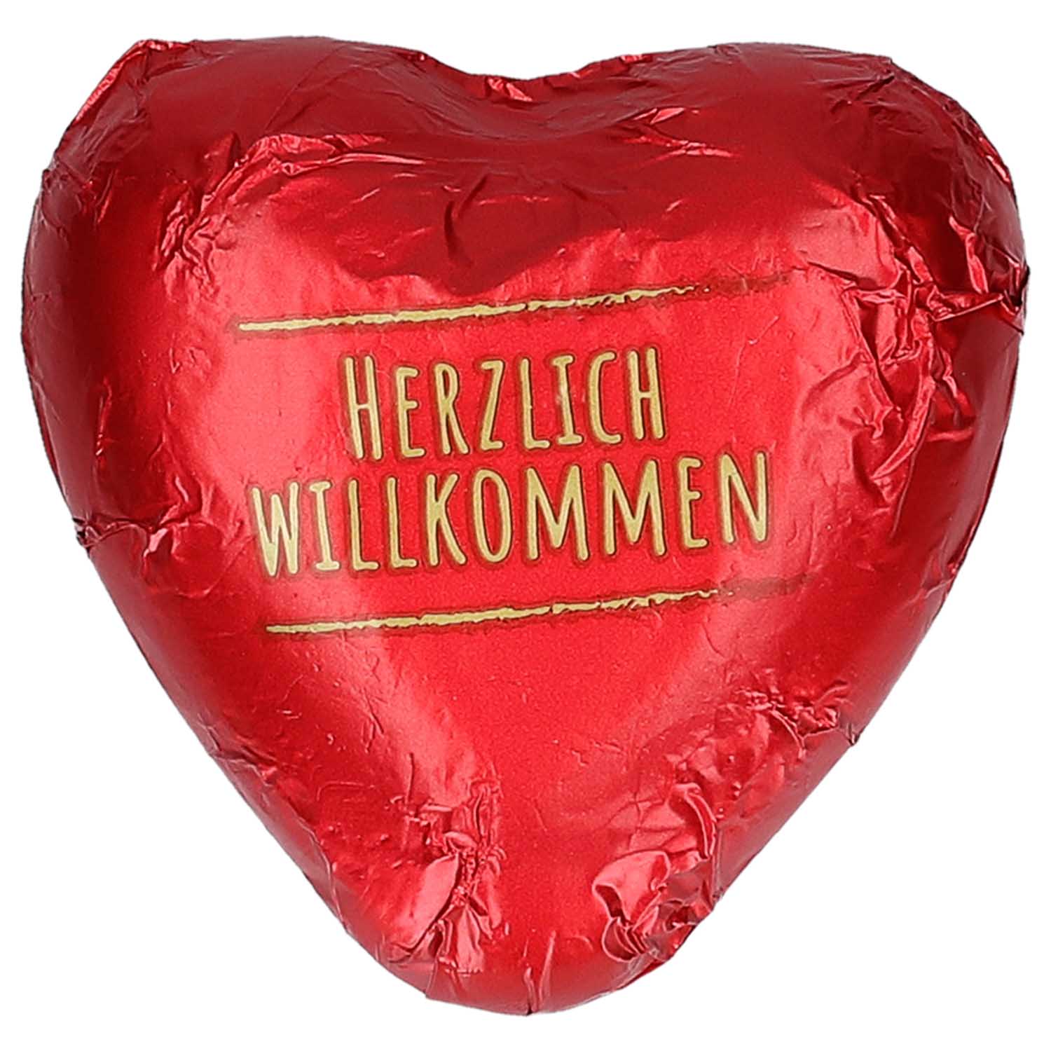 Storz Herz 'Herzlich willkommen' 50er