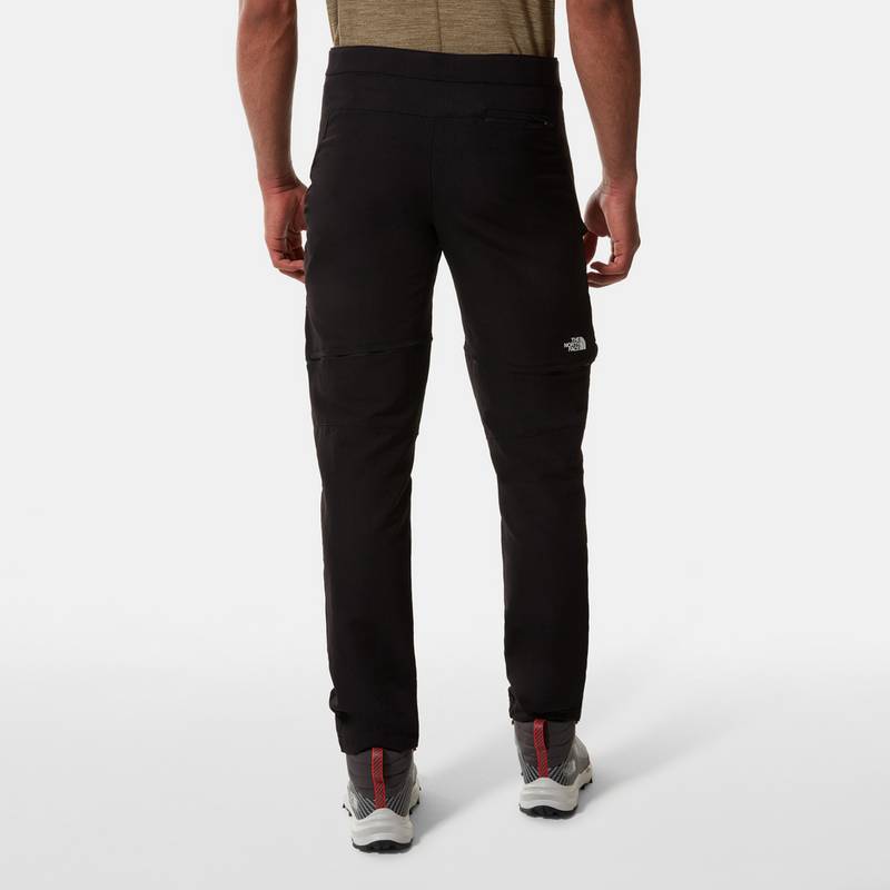 The North Face LIGHTNING CONVERTIBLE Zipphose Herren