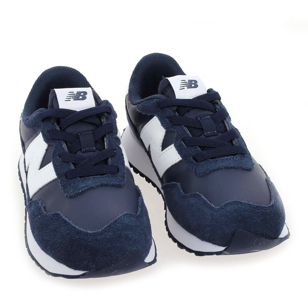 New Balance  237 NV1 - Marine Blanc