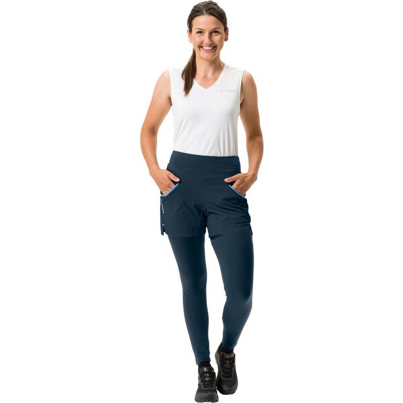 VAUDE Crana ZO Zipphose Damen