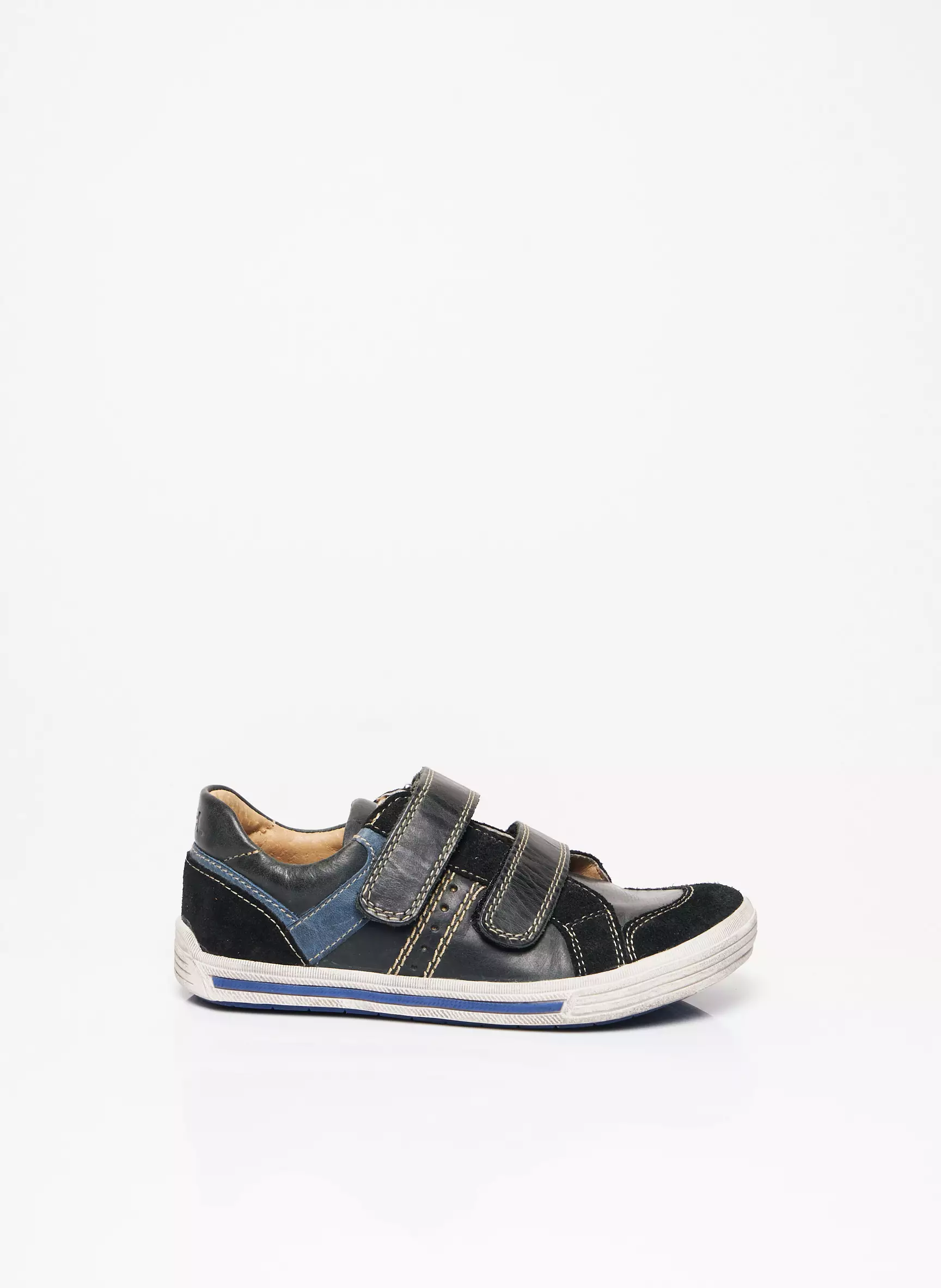 No Limits Baskets Garcon couleur noir