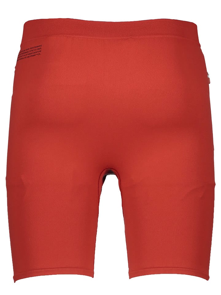 Pangaia Trainingsshorts in Rot günstig kaufen