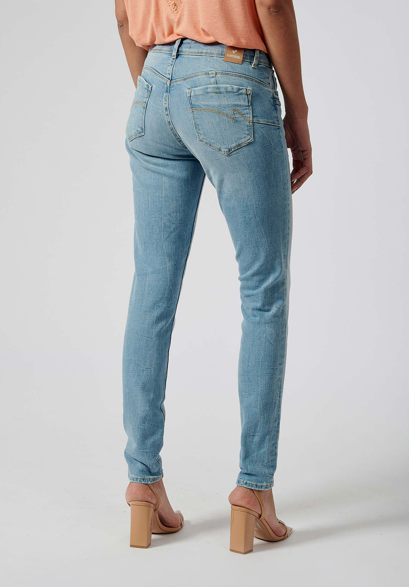 VIKA   Jean slim Femme