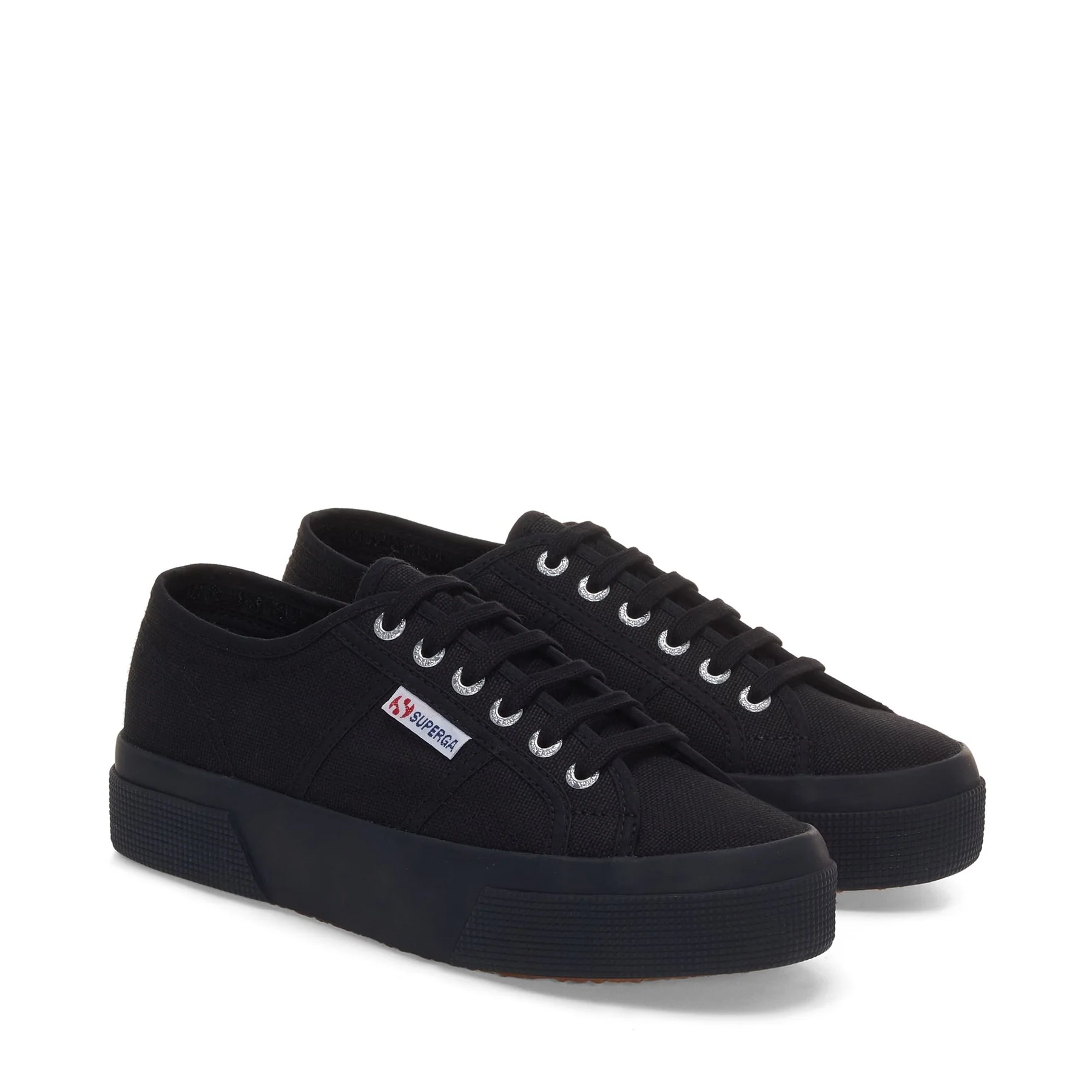 2740 PLATFORM-FULL BLACK