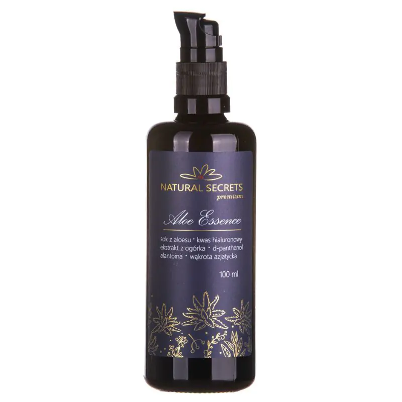 Prirodne tajne Aloe Essence