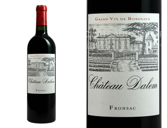 Château Dalem 2019 Bordeaux Fronsac