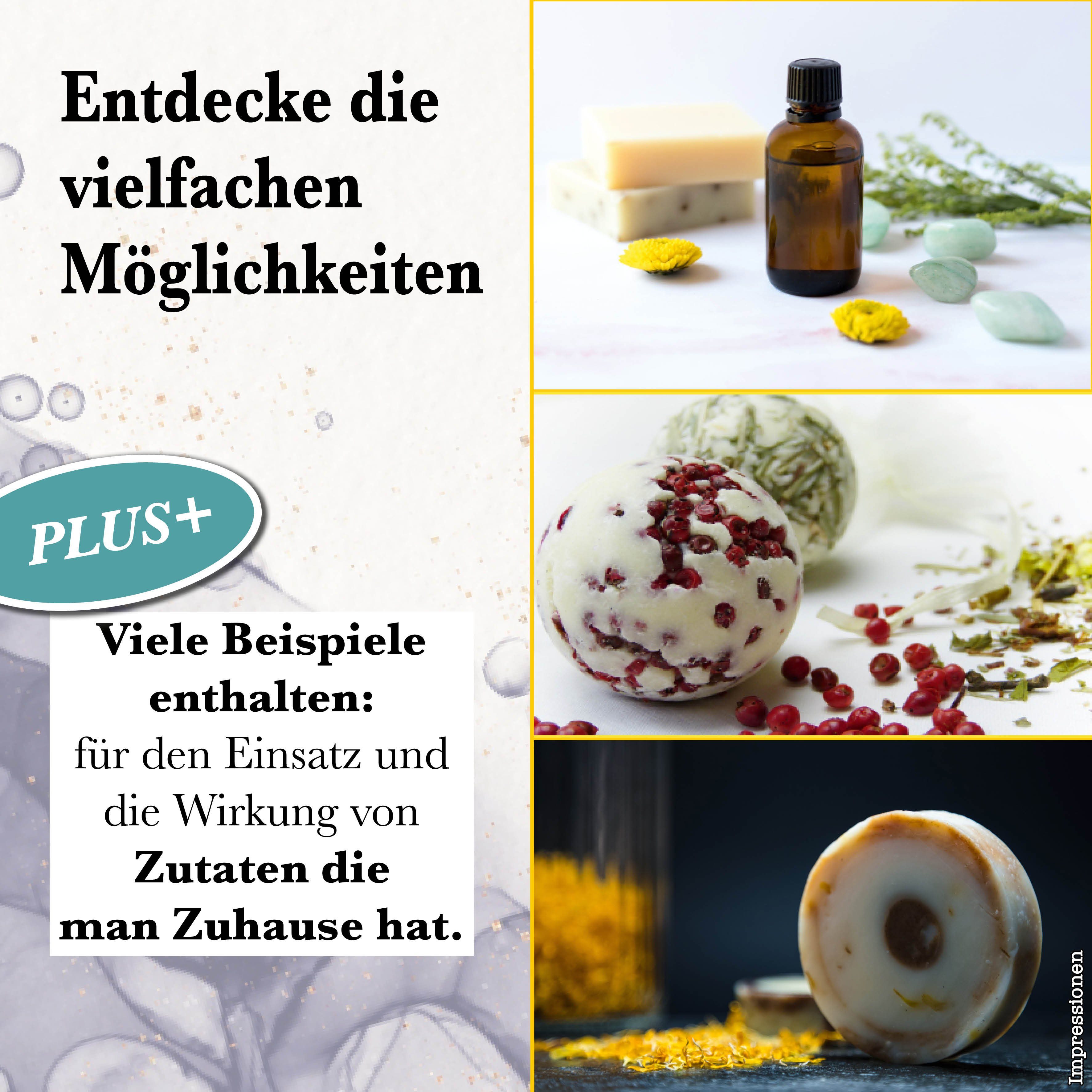 spreetherm Seifen-Set SEIFE SELBER MACHEN, inkl. 100 % veganer Kernseife, uvm., 1-tlg., - Unsere Empfehlung