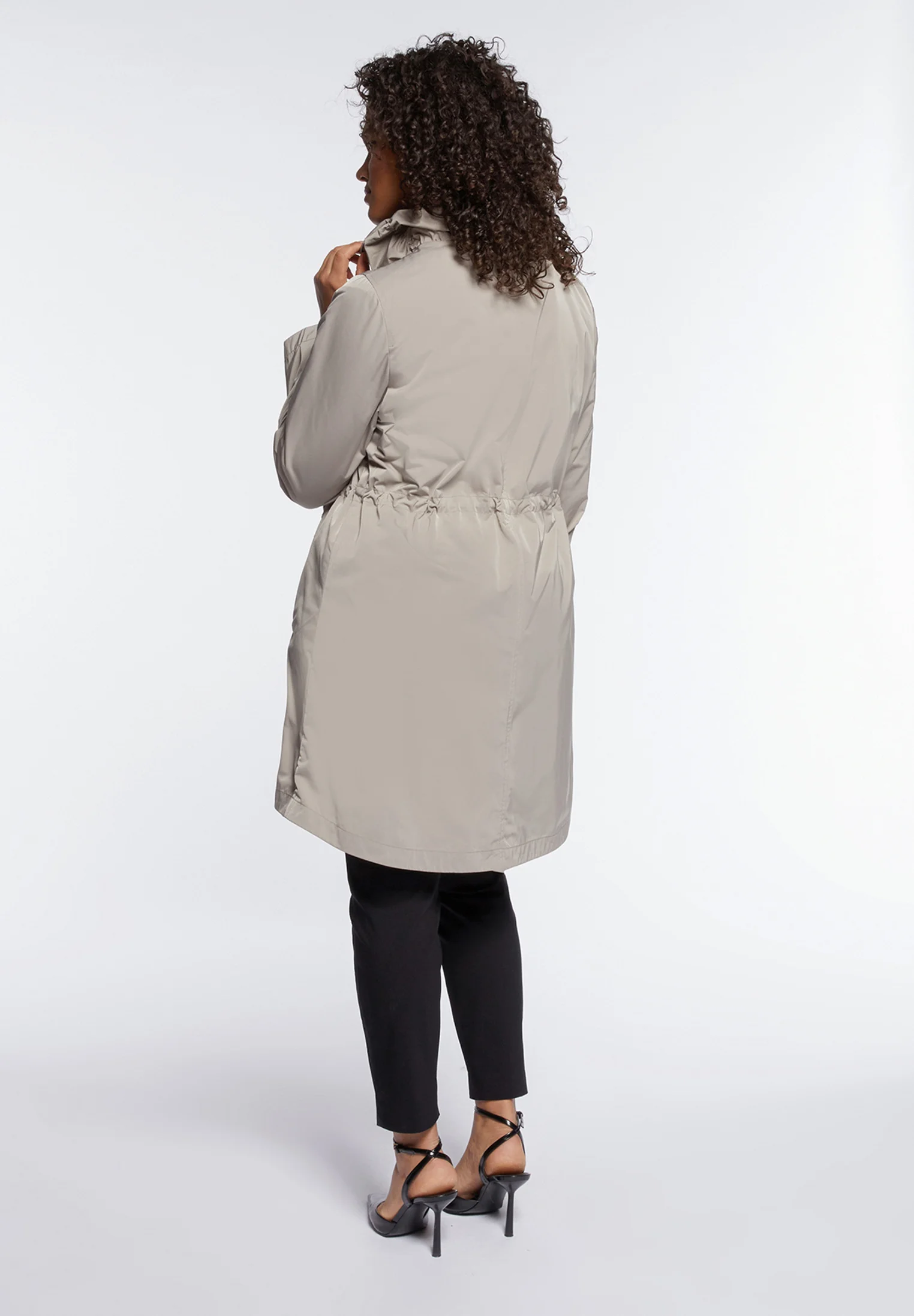 Parka Fiorella Rubino