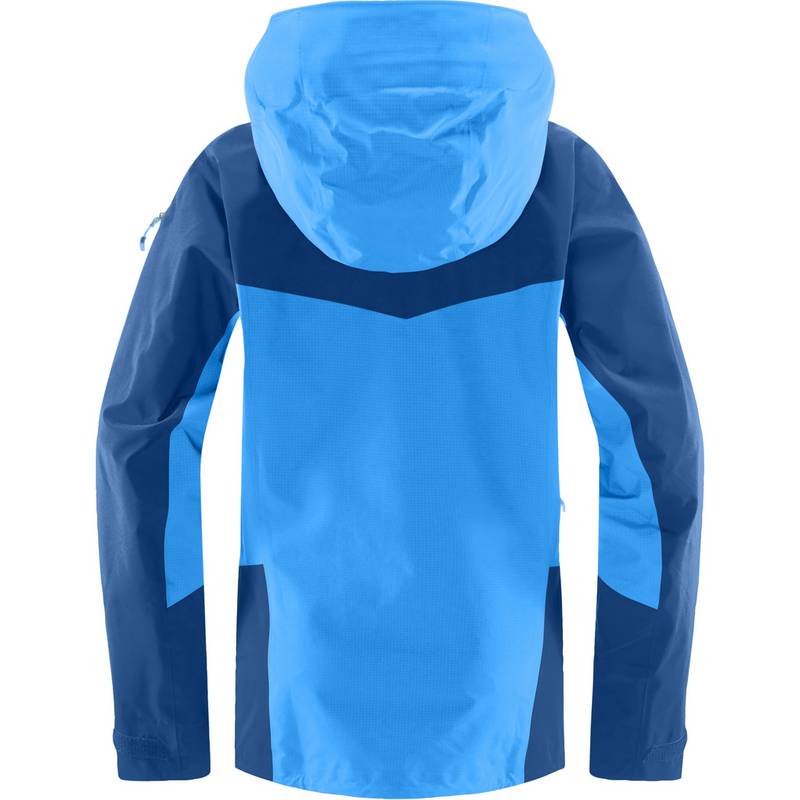 Haglöfs Spitz Jacket Hardshelljacke Damen