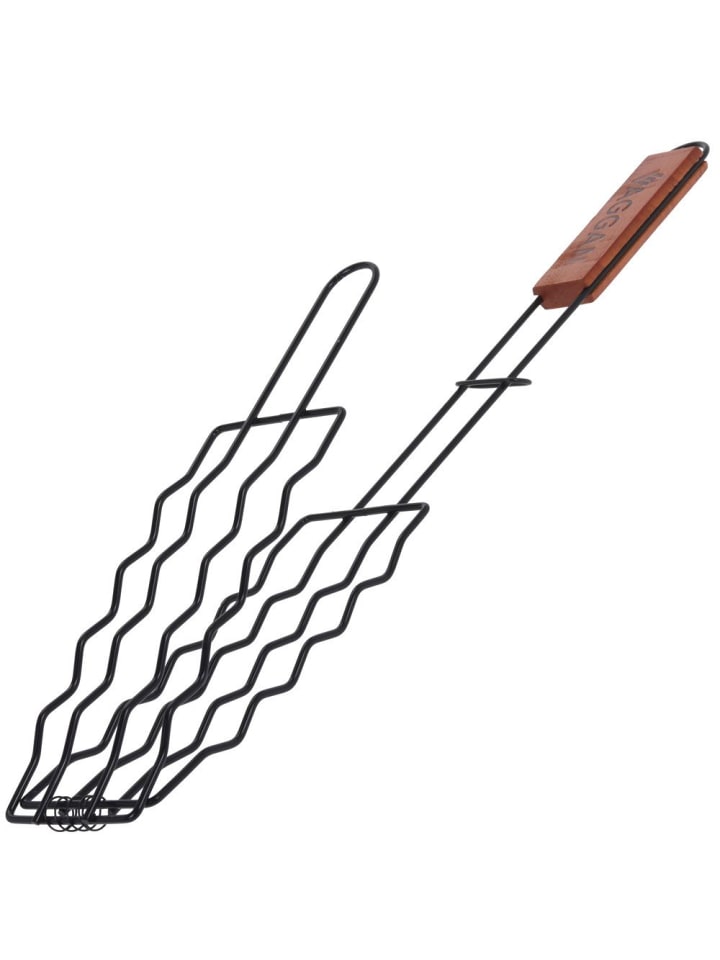 Vaggan Grillgitter in schwarz günstig kaufen onesize