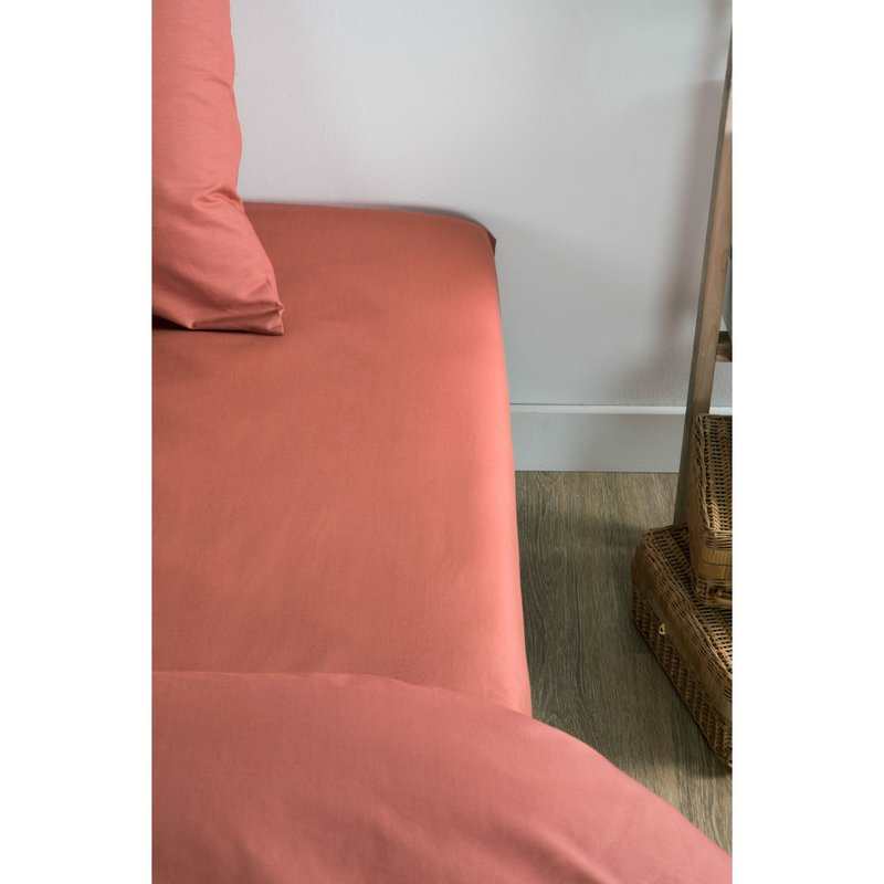 Drap housse Coton Bio 1 personne