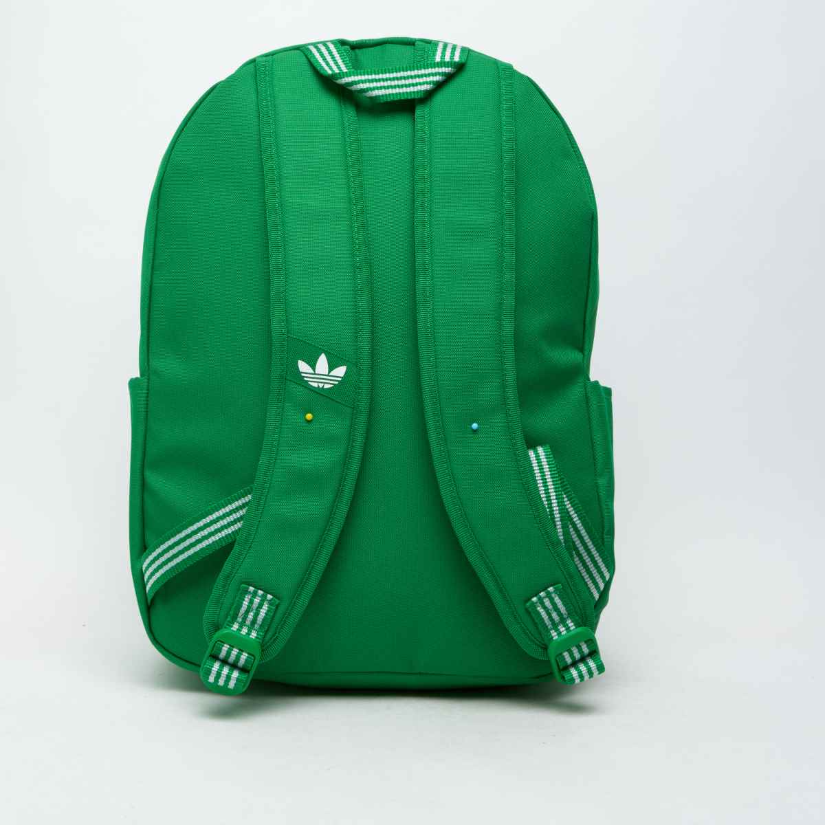 adidas fehér és zöld eredeti adicolor hátizsák