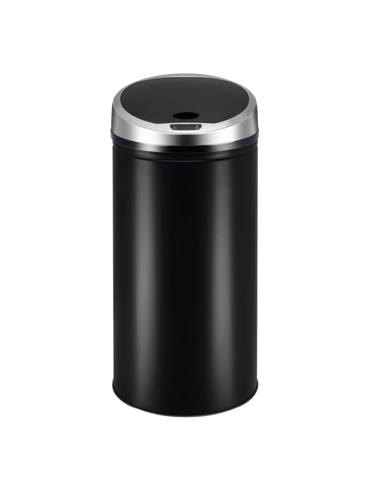 Ribelli Sensor Mülleimer 50L, schwarz günstig kaufen onesize