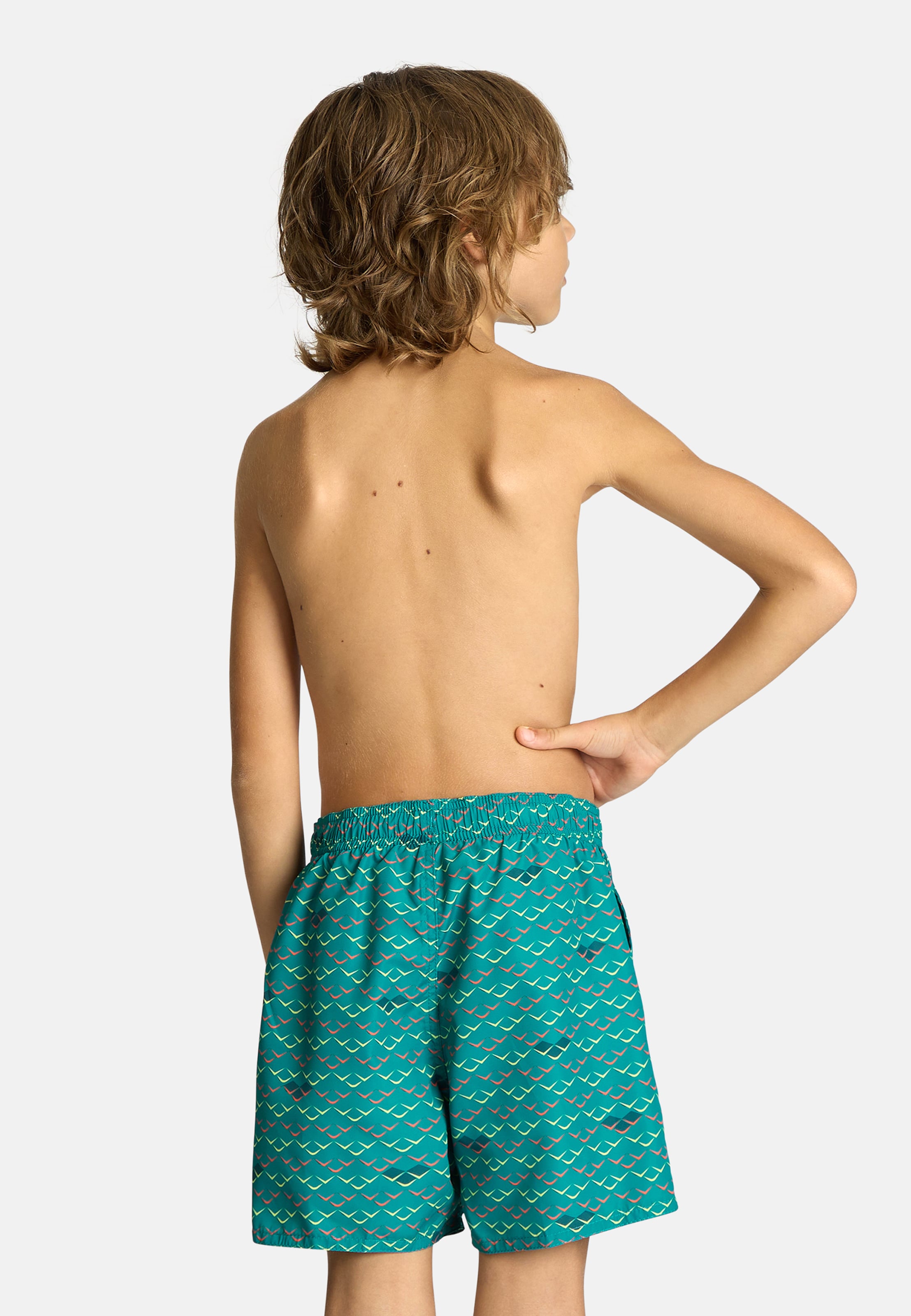 Board Shorts 'BEACH BOXER ALLOVER'