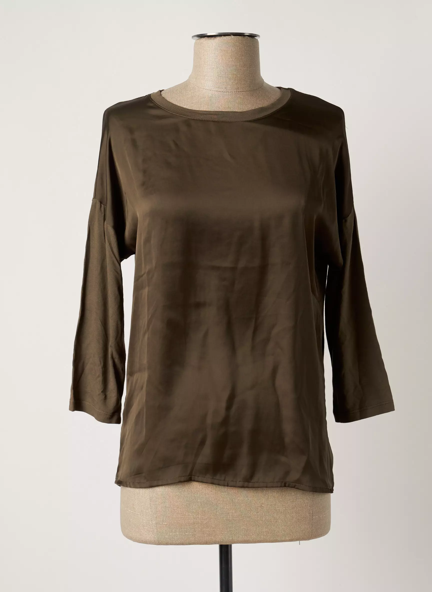 More   More Tops Femme couleur vert