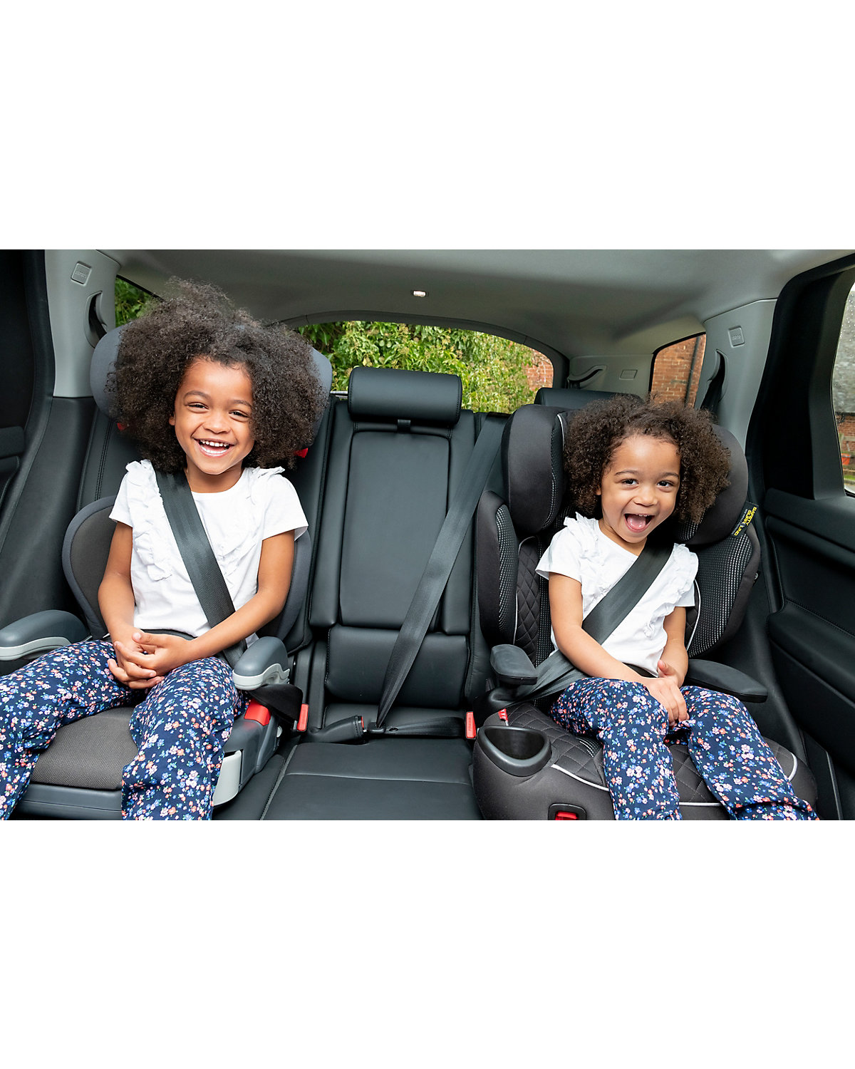 Auto-Kindersitz Junior Maxi, Iron