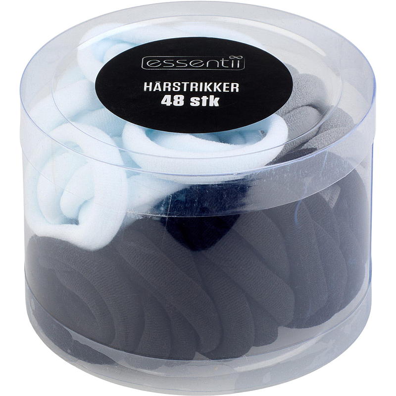 Essentii Hårstrikk 5,7 cm 48 stk
