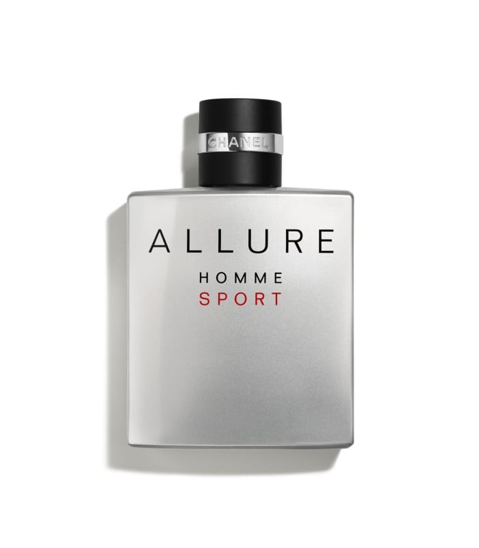 Chanel-ALLURE HOMME SPORT-Eau de Toilette Vaporisateur