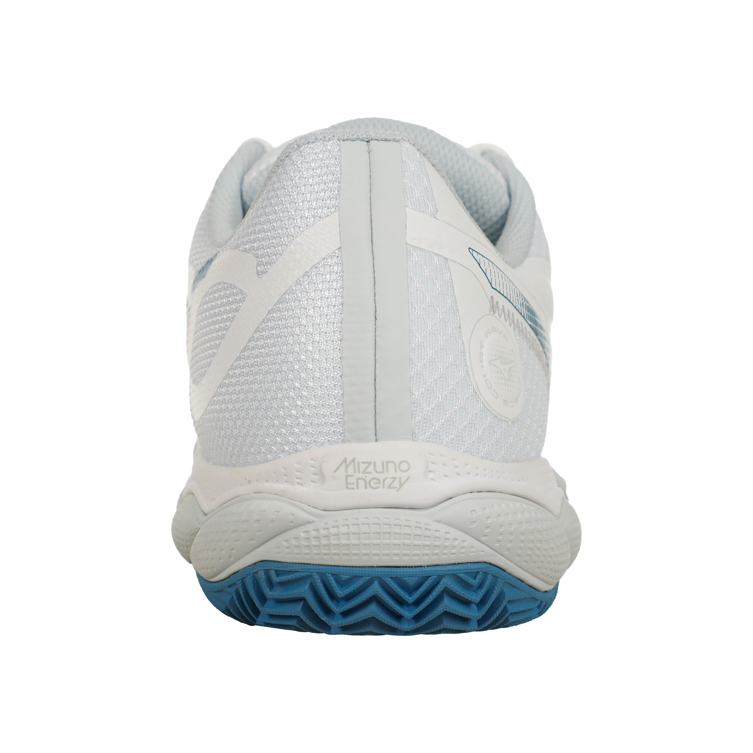 Wave Enforce Court Sandplatzschuh Damen - Weiß, Blau