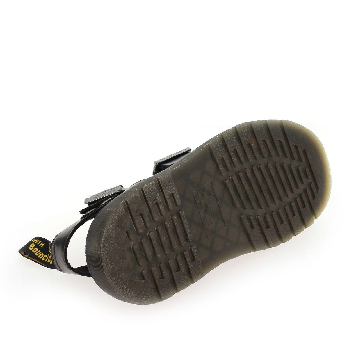 Dr Martens  GARIN - Noir