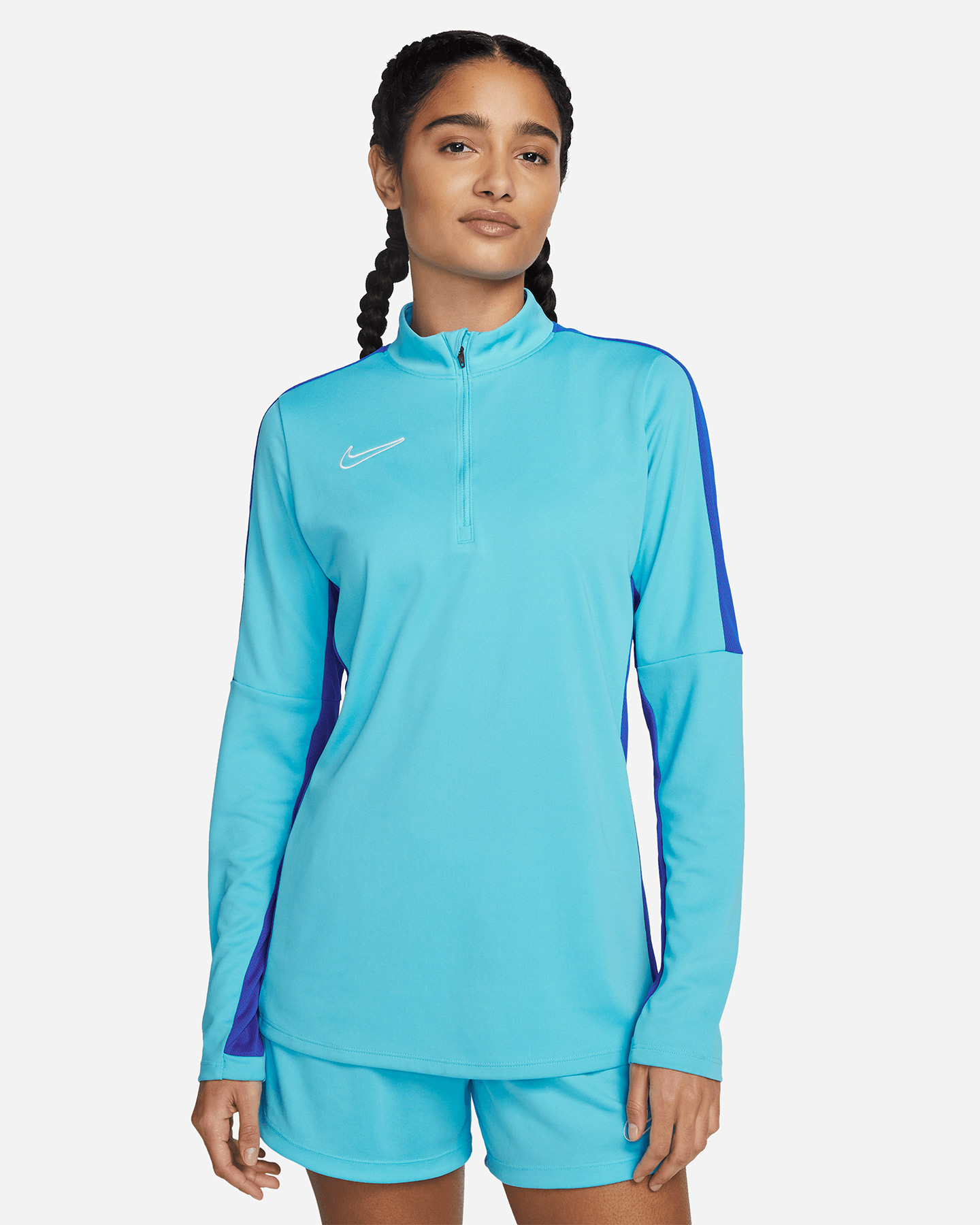 Koszulka piłkarska Nike Dri Fit Academy W DX0513-416