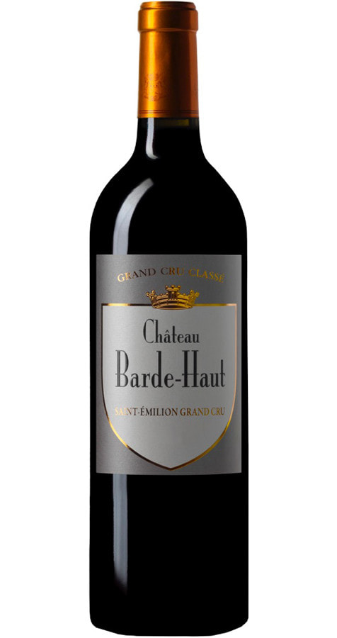 Château Barde-Haut 2022 (Subskription)