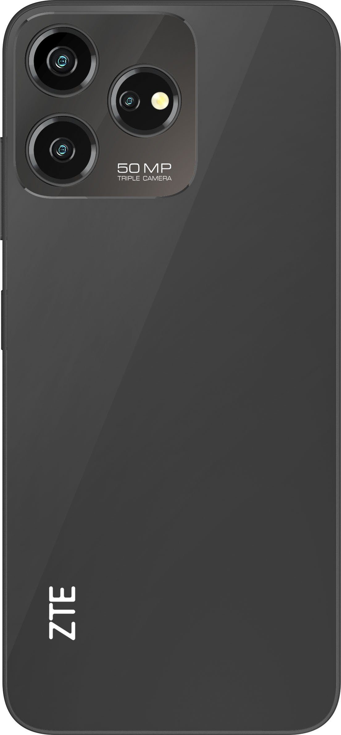 ZTE Blade V50S Smartphone (16,76 cm/6,6 Zoll, 256 GB Speicherplatz, 50 MP Kamera)