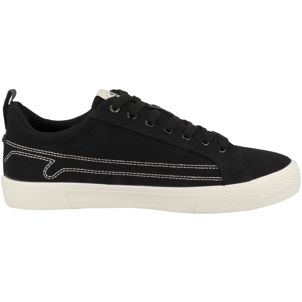 O Neill Wallenberg C Sneaker Low schwarz