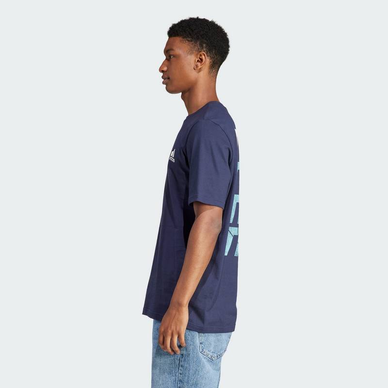 adidas Tiro Wordmark Graphic T-Shirt T-Shirt Herren