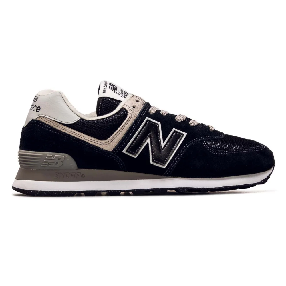 New Balance 574 ML574EVB / schwarz