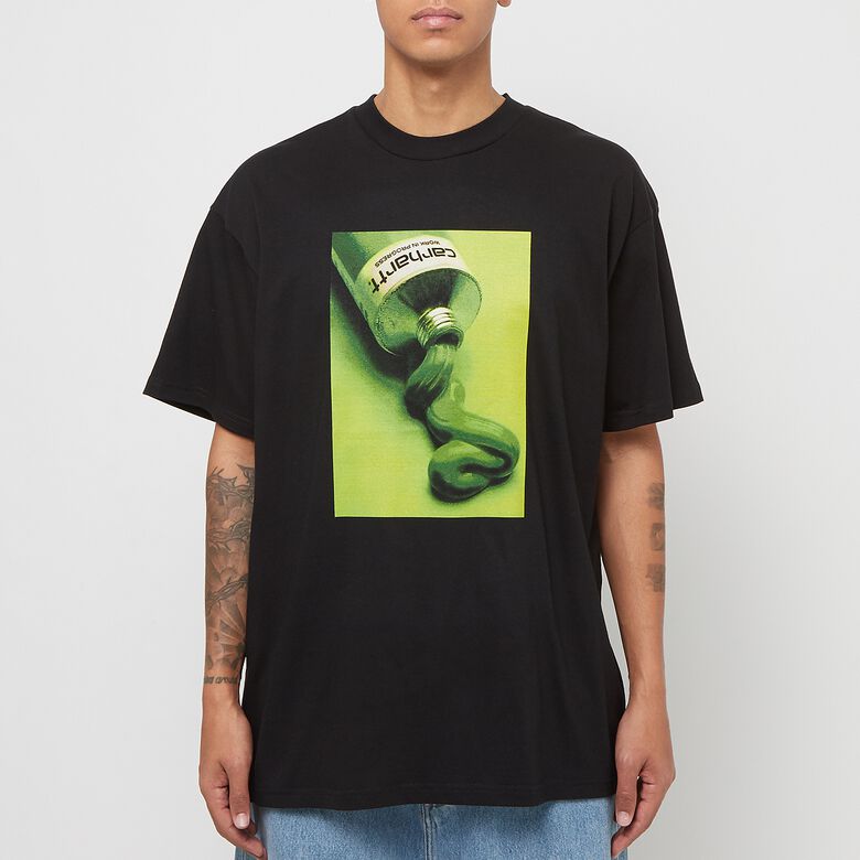Carhartt WIP Tube T-Shirt Black
