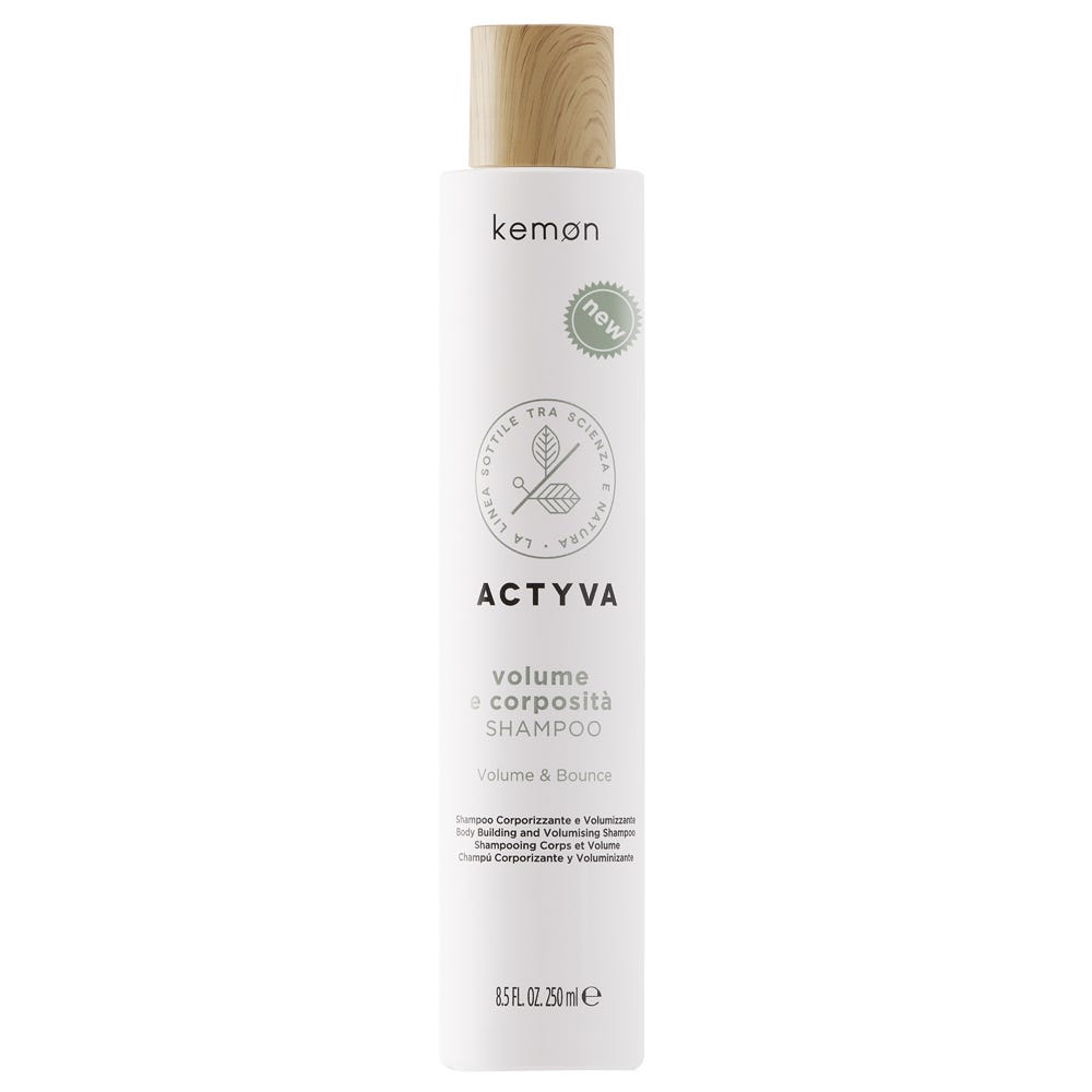 kemon Actyva Volume e Corposita Shampoo 250 ml