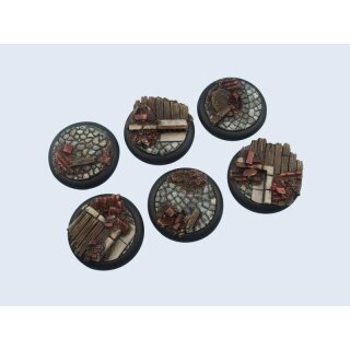 Triad Bases, 40mm Wround (2)