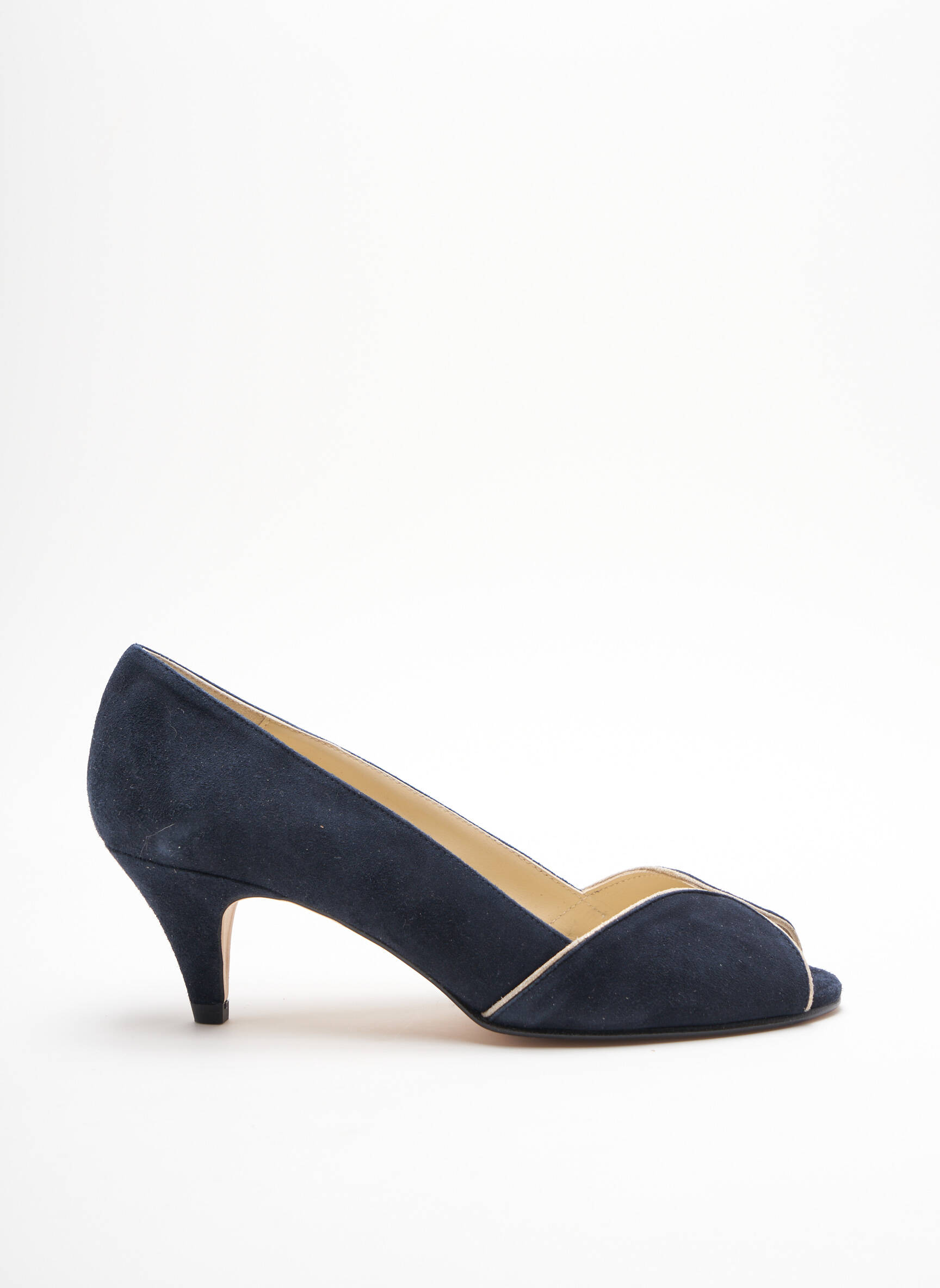 Georgia Rose Escarpins Femme couleur bleu