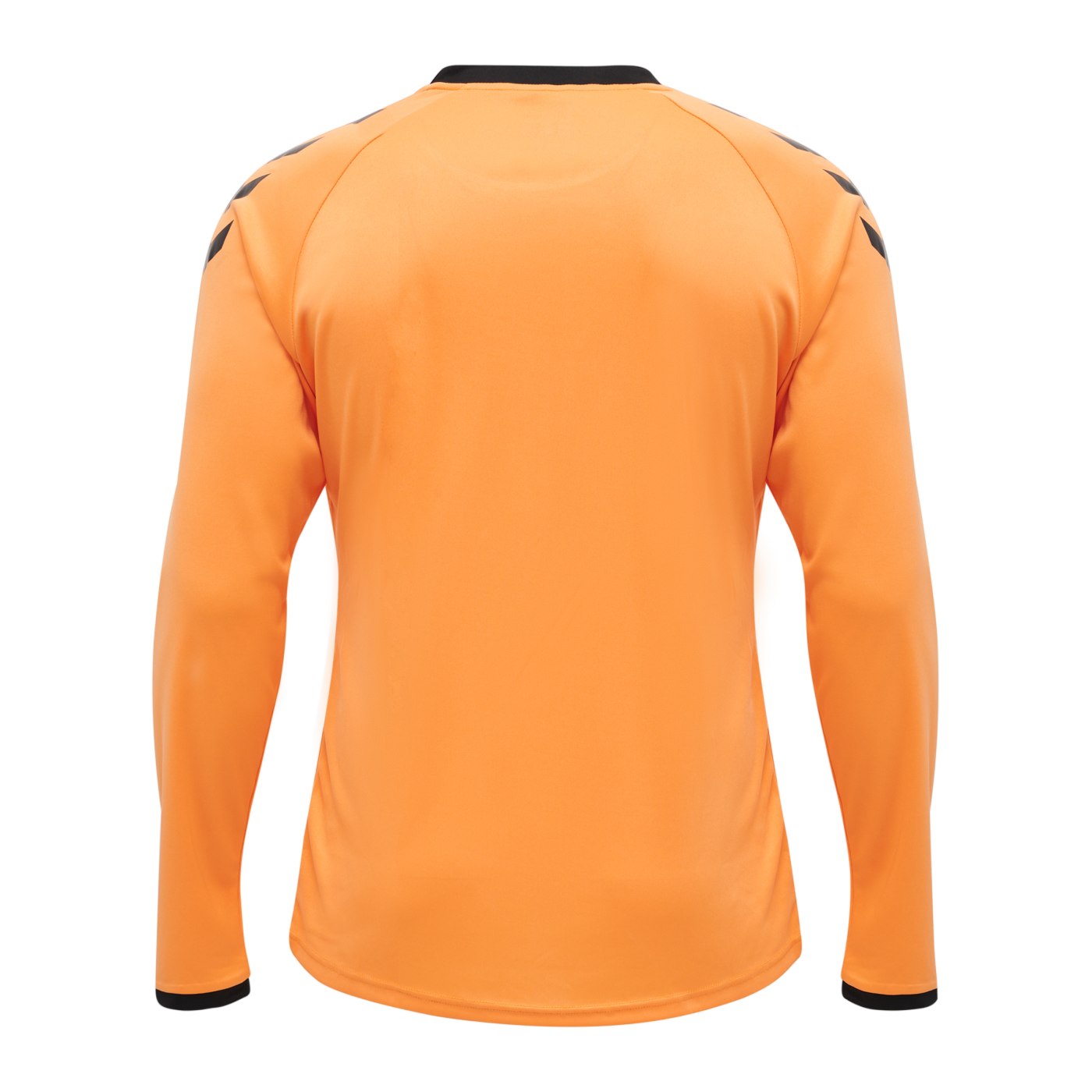 Hummel Core GK Torwarttrikotset Kids Orange F5006