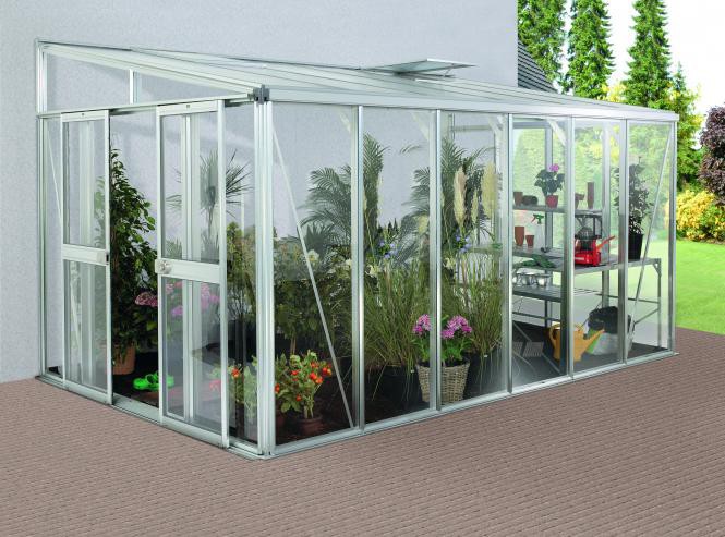 Vitavia Pavillon-Nachrüstsatz Helena 10200, alu