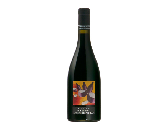 Domaine Pichat Proxima Syrah 2022 Rhône Collines Rhodaniennes