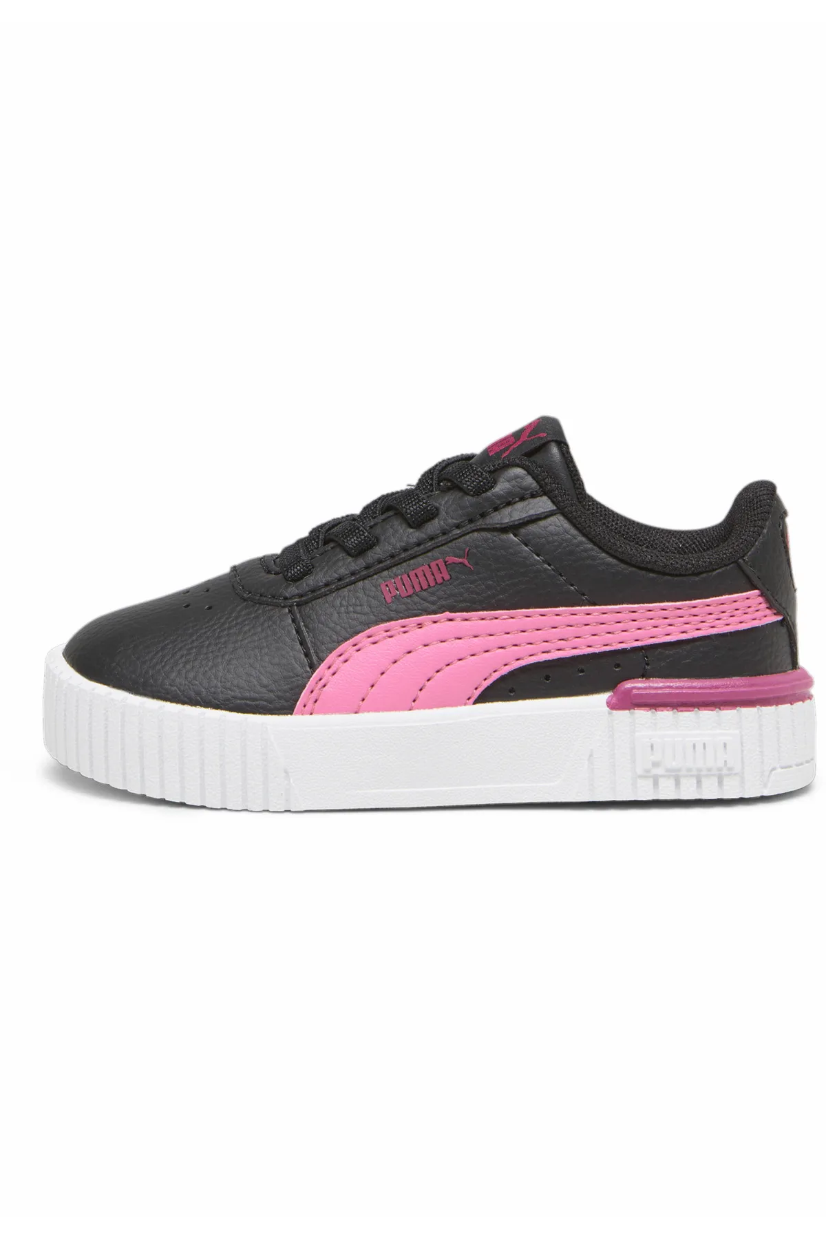 Puma  Sneaker - Schwarz - Flacher Absatz
