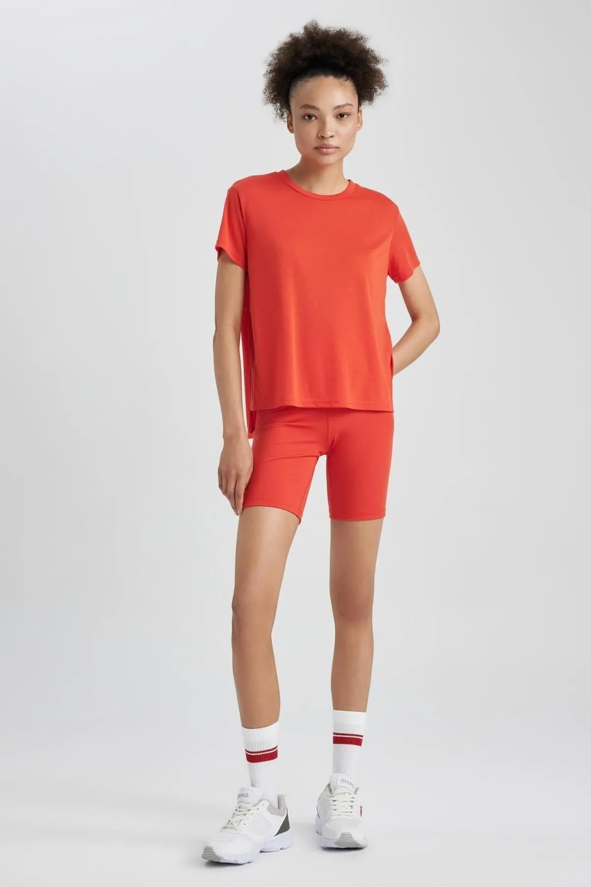 DeFacto  Sport-Tights im Biker-Fit - A6747ax23sm